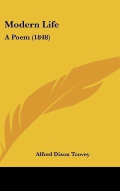 Modern Life - Toovey, Alfred Dixon