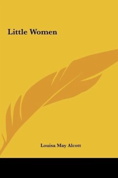 Little Women - Alcott, Louisa May