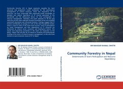 Community Forestry in Nepal - Chhetri, Bir B.