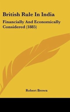 British Rule In India - Brown, Robert