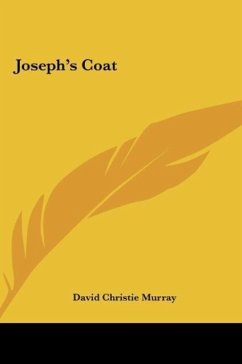 Joseph's Coat - Murray, David Christie