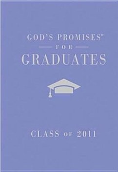 God's Promises for Graduates: Class of 2011 - Girl's Purple Edition: New King James Version - Thomas Nelson Publishers; Countryman, Jack