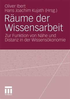 Räume der Wissensarbeit