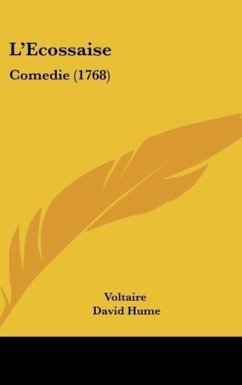 L'Ecossaise - Voltaire