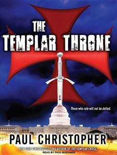 The Templar Throne - Christopher, Paul
