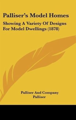 Palliser's Model Homes - Palliser, Palliser And Company