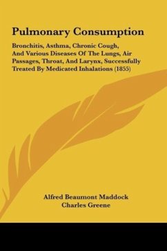 Pulmonary Consumption - Maddock, Alfred Beaumont