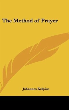 The Method of Prayer