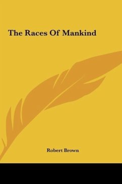 The Races Of Mankind