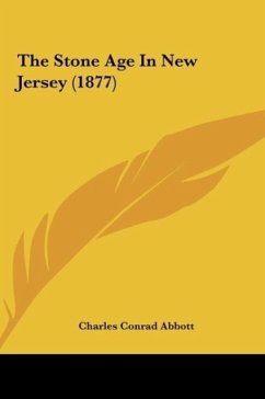 The Stone Age In New Jersey (1877)