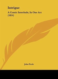 Cover Intrigue