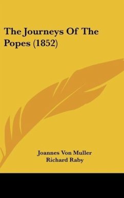 The Journeys Of The Popes (1852)