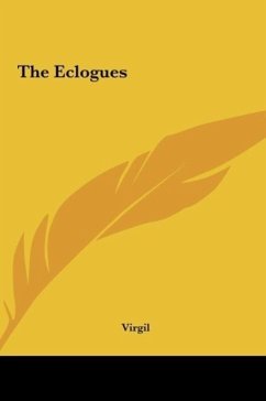 The Eclogues - Virgil