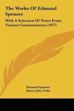 The Works Of Edmund Spenser