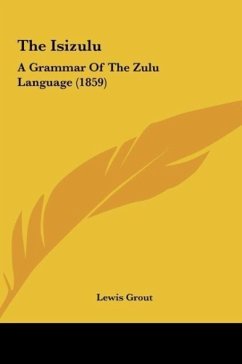 The Isizulu - Grout, Lewis