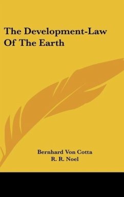 The Development-Law Of The Earth