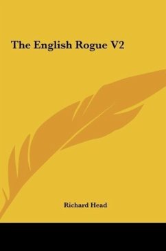 The English Rogue V2 - Head, Richard