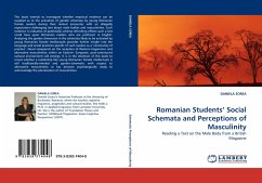 Romanian Students¿ Social Schemata and Perceptions of Masculinity