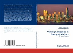 Valuing Companies in Emerging Markets - Aidamenbor, Jaunty;Mgbemena, Chikanayo