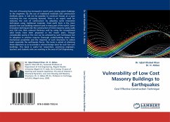 Vulnerability of Low Cost Masonry Buildings to Earthquakes - Khan, Iqbal Kh.;Abbas, H.