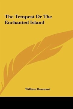 The Tempest Or The Enchanted Island