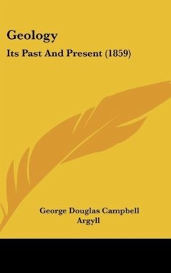 Geology - Argyll, George Douglas Campbell