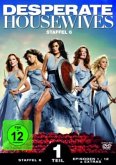 Desperate Housewives - Staffel 6, Teil 1 (3 DVDs)