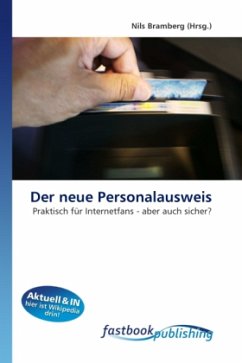 Der neue Personalausweis - Bramberg, Nils