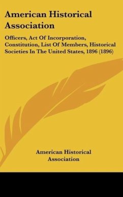 American Historical Association