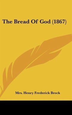 The Bread Of God (1867) - Brock, Henry Frederick