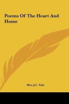 Poems Of The Heart And Home