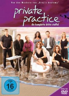 Private Practice - Die komplette 3. Staffel