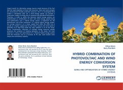 HYBRID COMBINATION OF PHOTOVOLTAIC AND WIND ENERGY CONVERSION SYSTEM