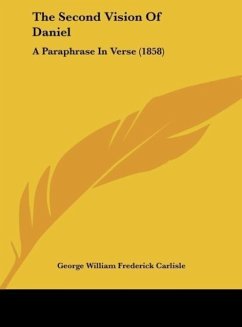 The Second Vision Of Daniel - Carlisle, George William Frederick