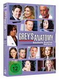 Grey's Anatomy: Die jungen Ärzte - Staffel sechs, Teil Eins (3 DVDs)