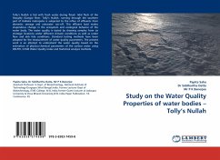 Study on the Water Quality Properties of water bodies ¿ Tolly¿s Nullah