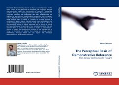 The Perceptual Basis of Demonstrative Reference