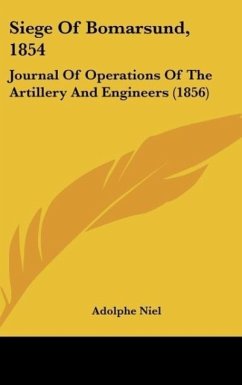 Siege Of Bomarsund, 1854 - Niel, Adolphe