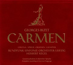 Carmen (Ga In Deutscher Sprache) - Cervena/Apreck/Kegel/Rsol/+