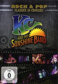 In Concert - Kc And The Sunshine Band