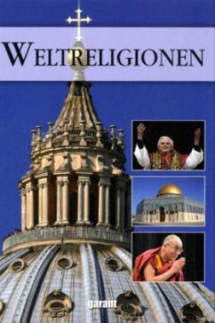 Cover Weltreligionen