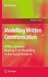 Modelling Written Communication - Bild 1