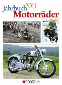 Cover Jahrbuch Motorräder 2011