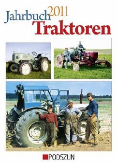 Cover Jahrbuch Traktoren 2011