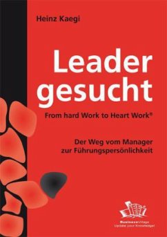 Cover Leader gesucht