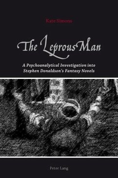 The Leprous Man - Simons, Kate