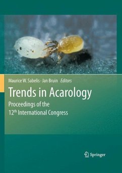 Trends in Acarology