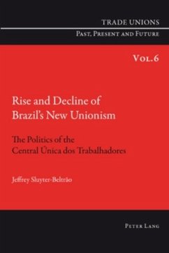 Rise and Decline of Brazil's New Unionism - Sluyter-Beltrao, Jeffrey