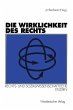 Die Wirklichkeit des Rechts - Bild 1