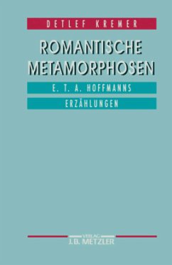 Romantische Metamorphosen - Kremer, Detlef